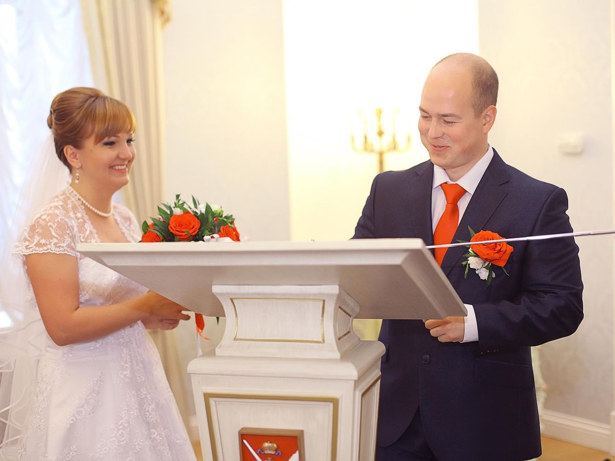 W czym warto iść do ślubu cywilnego po 40